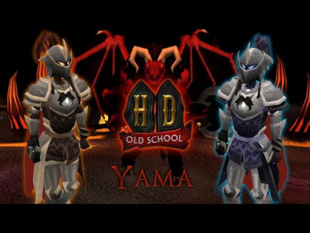 HDOS - Yama Remastered