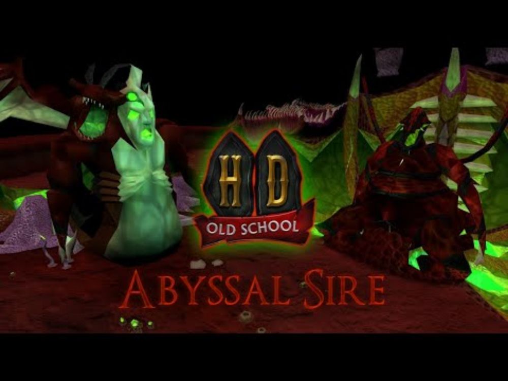 HDOS - Abyssal Sire Remastered