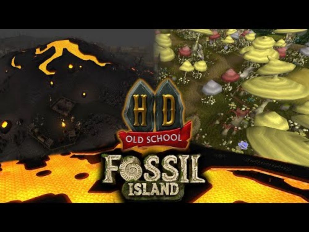 HDOS - Fossil Island Remastered