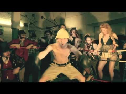 Fighting Trousers - Professor Elemental