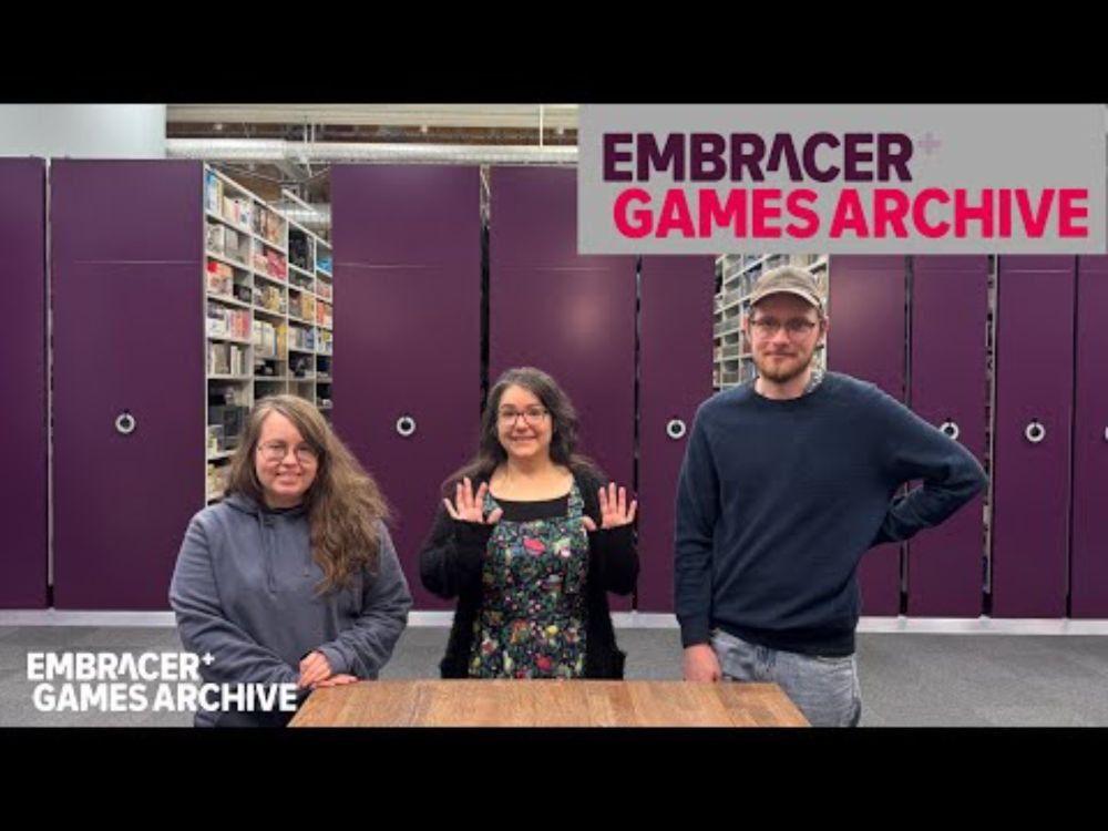 Internship Insights: Anton & Iza at the Game Archive