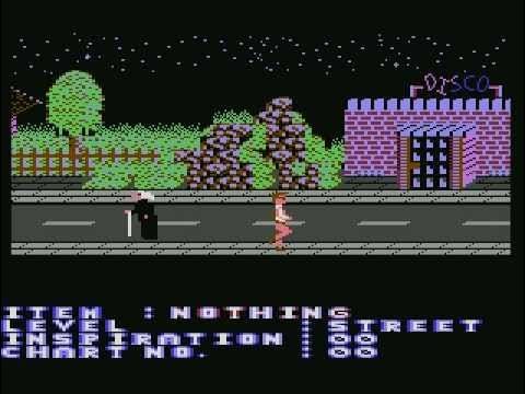 screenshot from "to be on top" by chris hülsbeck