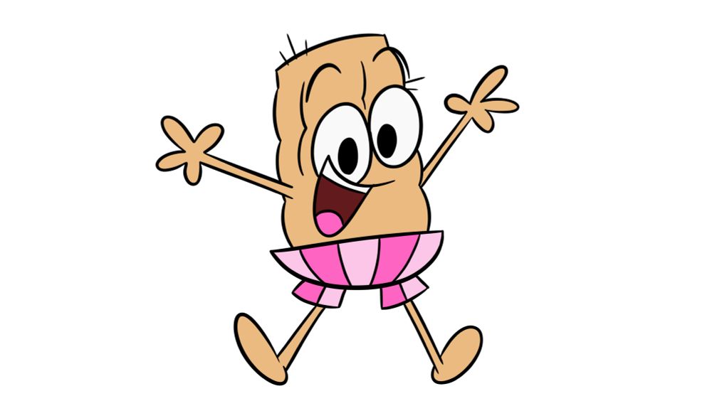 Loofah Louie from Teen Titans Go!