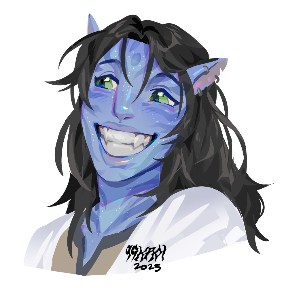 art by @99kroi on IG! 