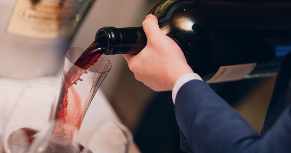 Negotiating the minefield of paying corkage