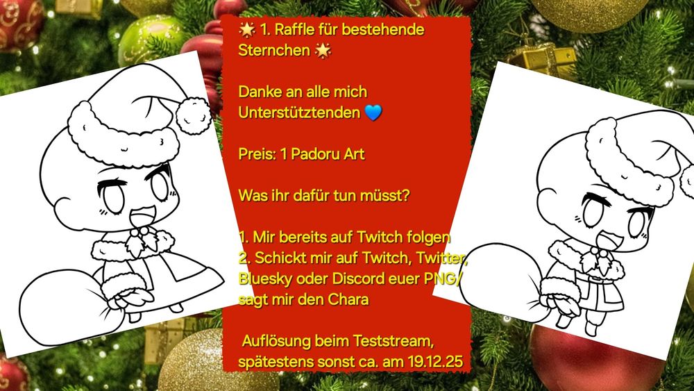 Vorschaubilder der Bases und eine Kurzform der Teilnahmebedingungen. Sie stehen jedoch besser lesbar im Post, ist hier eher nur der Form wegen.