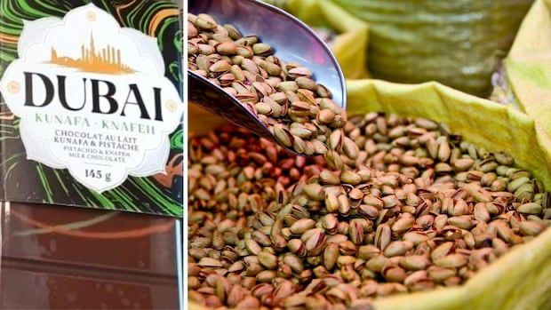 Nine people have been hospitalized and dozens of salmonella cases have been reported after an outbreak of infections linked to certain brands of pistachios and pistachio-containing products.