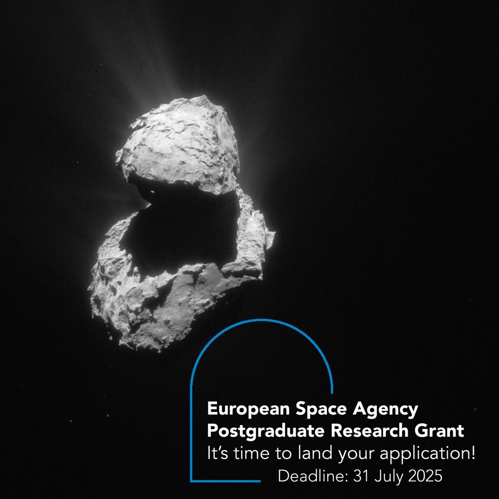 Comet 67P/Churyumov–Gerasimenko, captured by Rosetta. 
Image credit: ESA/Rosetta/Navcam – CC BY-SA IGO 3.0
https://www.flickr.com/photos/europeanspaceagency/19721134803/in/album-72157654544894963/