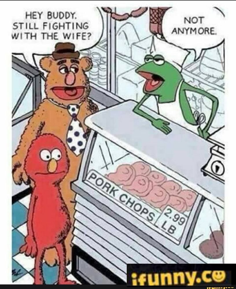 kermit killed his abuser