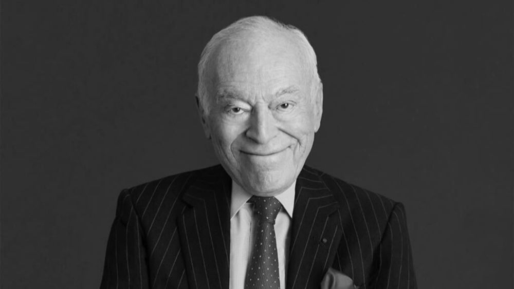 Saddened by the Passing of Leonard Lauder, a Visionary Leader and Beloved Honorary Chairman - BCRF - OncoDaily