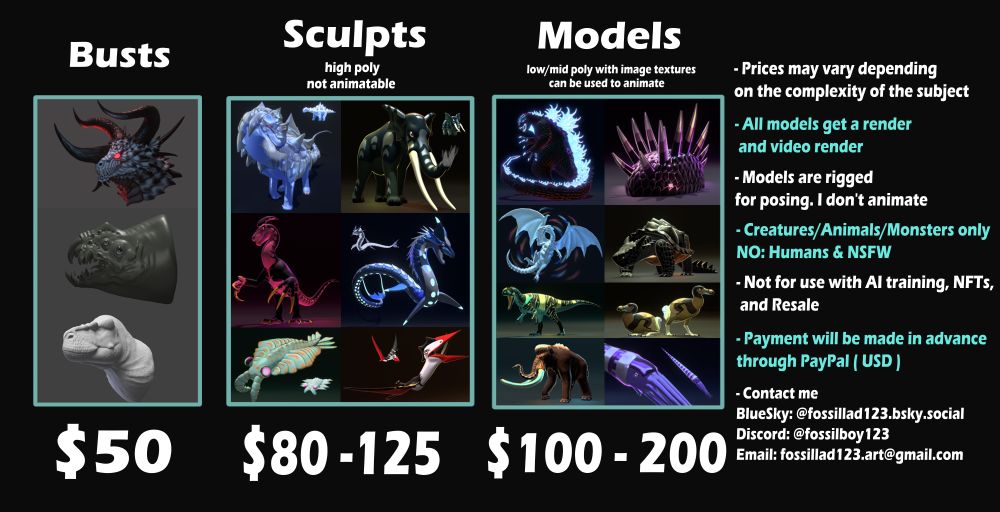 my commission sheet