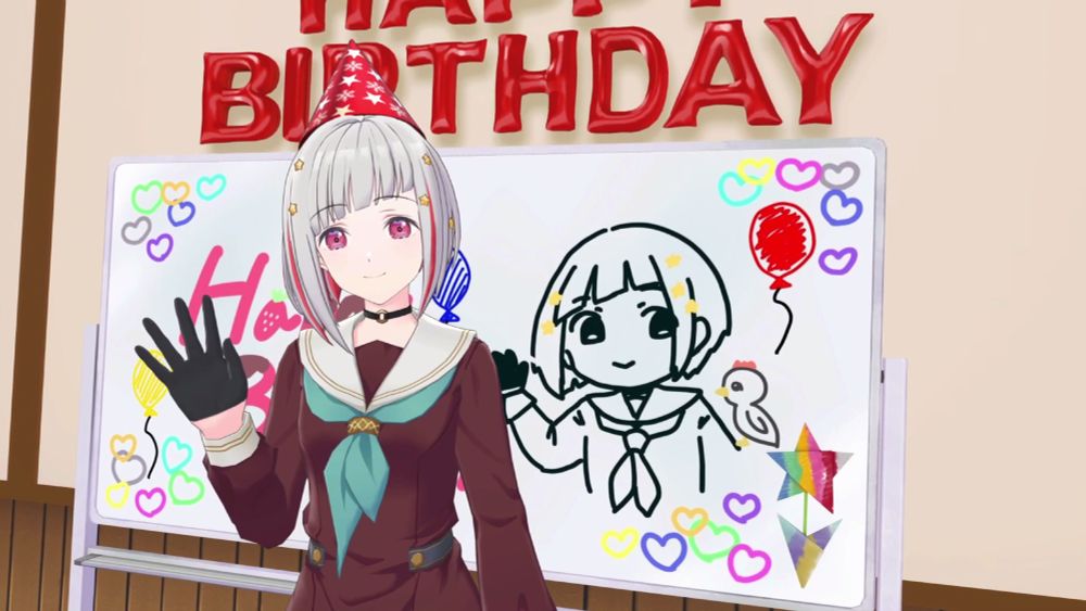 つづりとつづりの絵とペキンダックの絵です