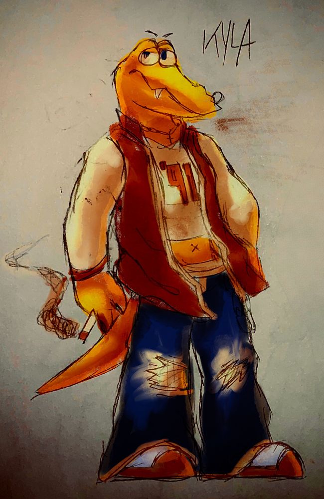 shes actually a beta koopa from smw
