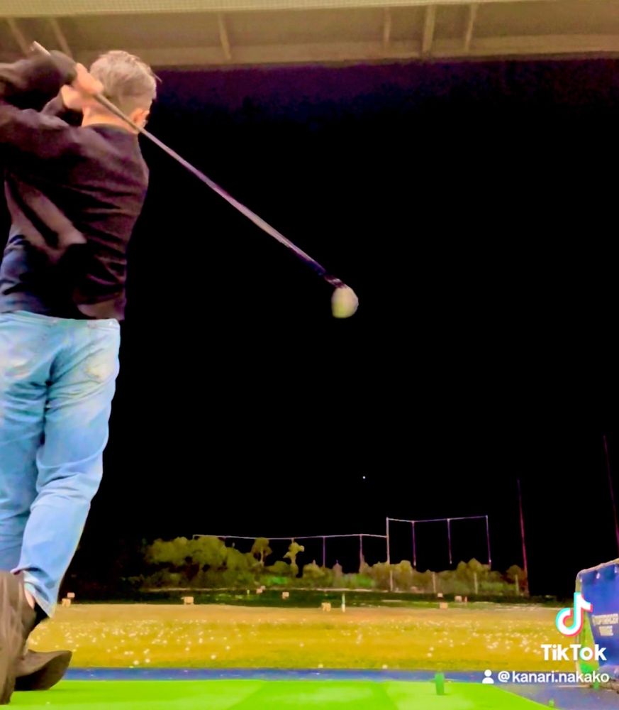 ゴルフ楽しい⛳️
