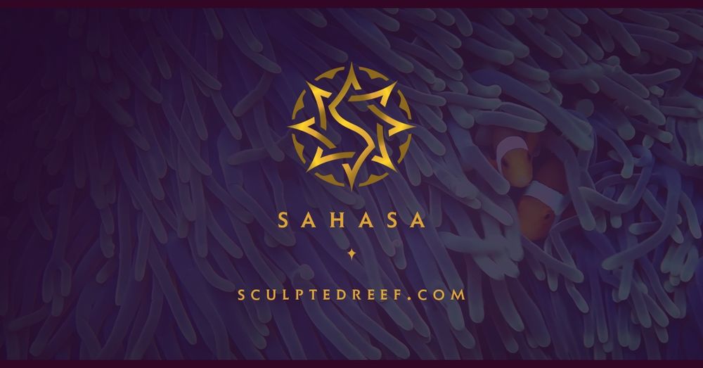 Sahasa | SculptedReef.com