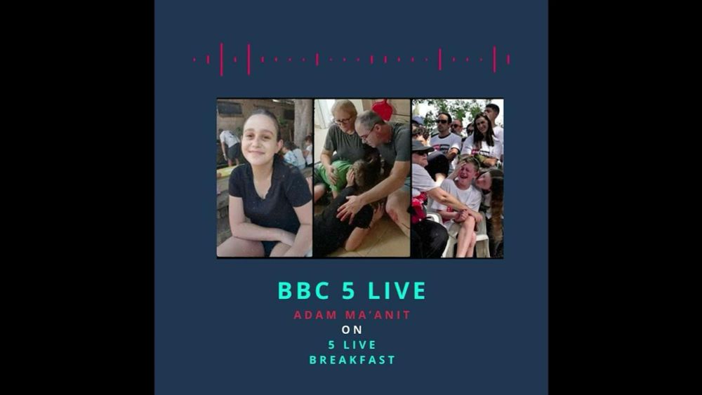 Murdered & Abducted: The nightmare inflicted on my family by Hamas terrorists | BBC 5 Live