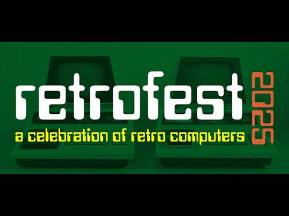 RetroFest June 2025