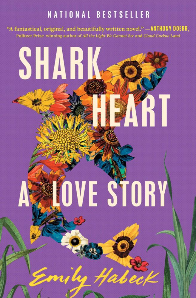 Shark Heart - A Love Story by Emily Habeck 