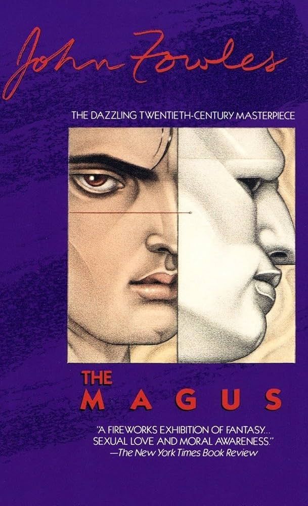 The Magus by John Fowles
