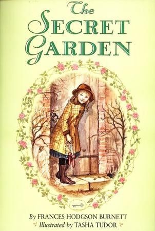 The Secret Garden by Frances Hodgson Burnett