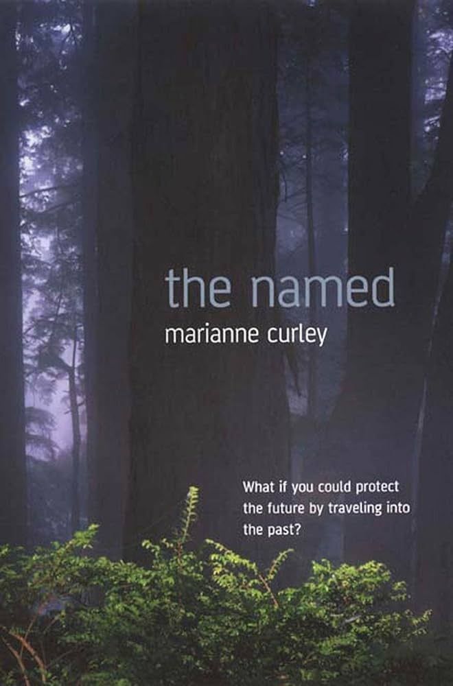 The Named by Marianne Curley