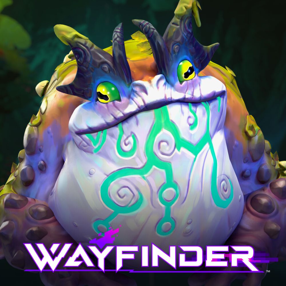 Mystic Toad - Wayfinder, Hanna Kime