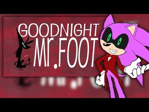 Bigfoot is a Heavy Sleeper || Comet Watches Goodnight, Mr. Foot (Short Film)