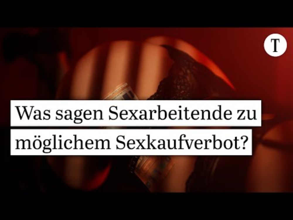 Das Geschäft mit dem Sex: Sollte Prostitution verboten werden? | Bundestagsdebatte, CDU/CSU, Grüne