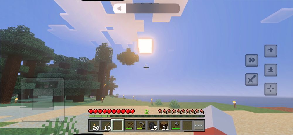 マイクラ　バイブランドビジュアル