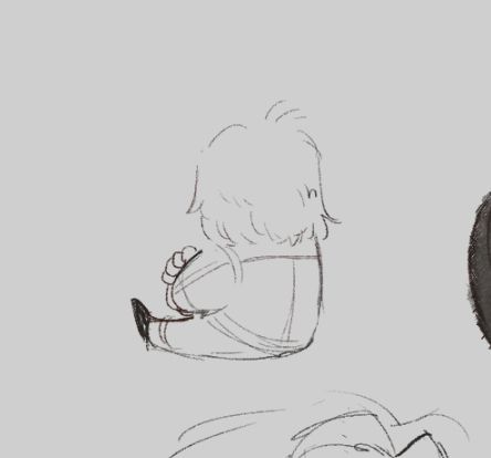 >:C Hank angy e gumpy