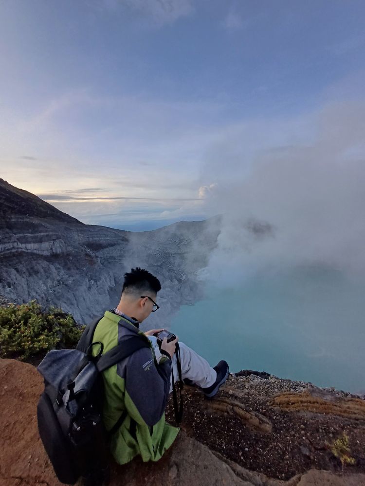 Ijen Crater, Banyuwangi