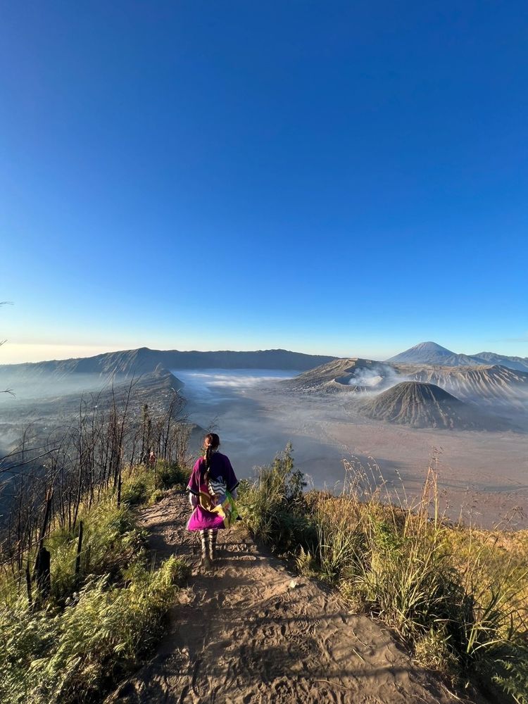 Trekking to the high mountain is the one solution to stay closely with the nature.