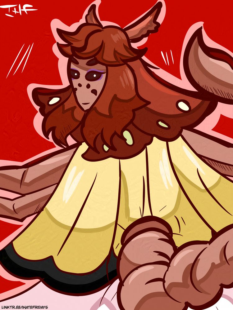 Feathery's OC