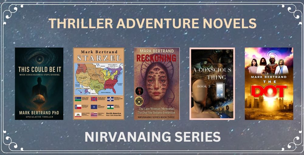 Nirvanaing Mark Bertrand