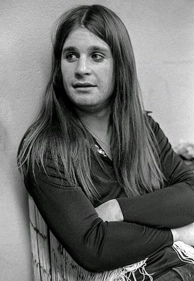 Ozzy, my mentor. RIP. 