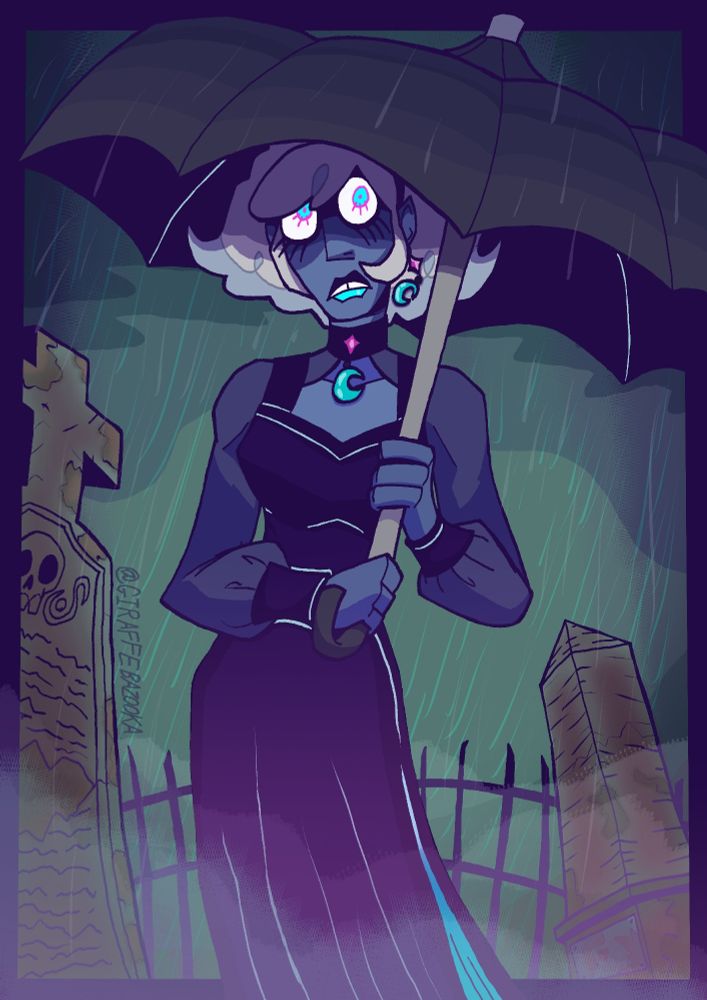 Character belongs to unclecucky