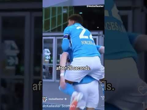 Top 25 - #17 McTominay Napoli - 5.1 million views - McKallaster Scottish Commentary