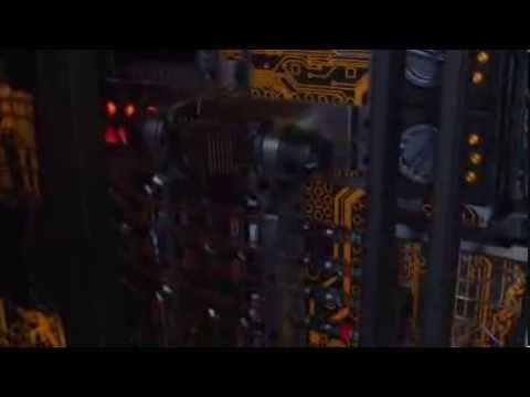 Avengers Captain America Iron Man Runs on some form electricity