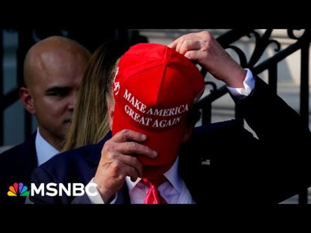'There is going to be a cannibalization of itself': Former Trump supporter on MAGA breakdown