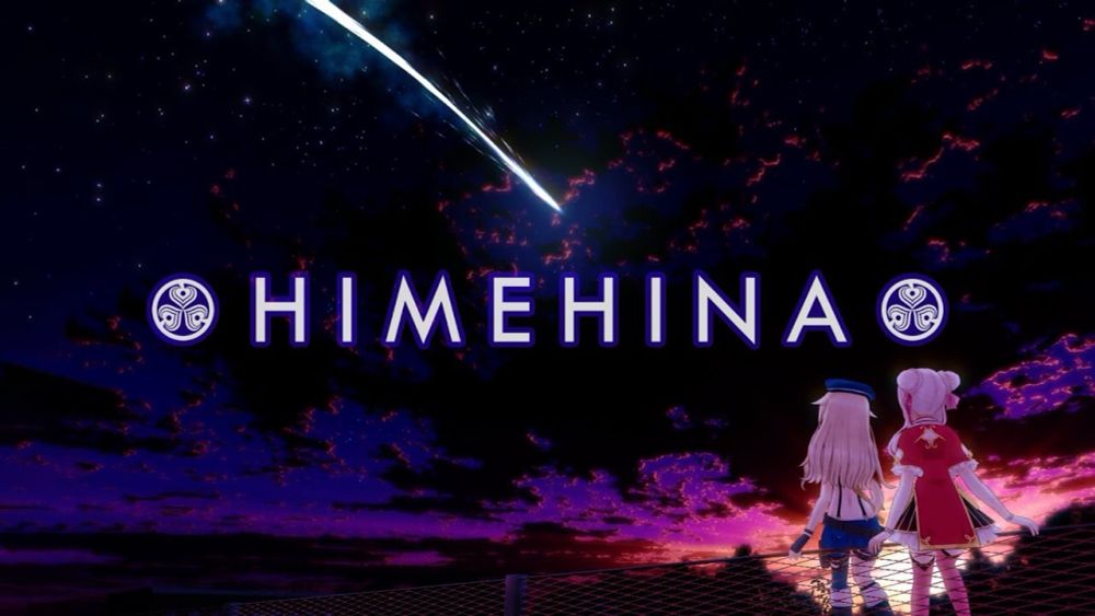 HIMEHINA『うたかたよいかないで』MV