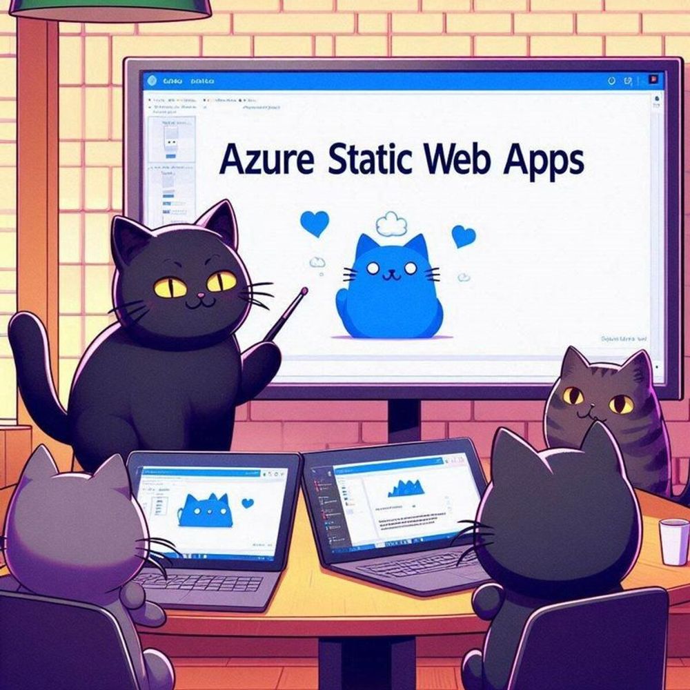 Azure社内勉強会 #4「改めて知る Azure Static Web Apps」を開催しました！ - Alternative Architecture DOJO