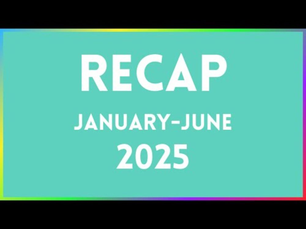 ISP Recap 2025 (I)