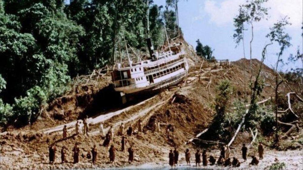 Hace 42 años, el rodaje de esta obra maestra absoluta salió tan mal que una gran estrella tuvo que abandonar el proyecto