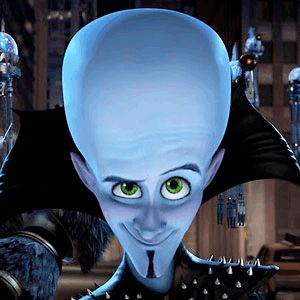 It's Megamind