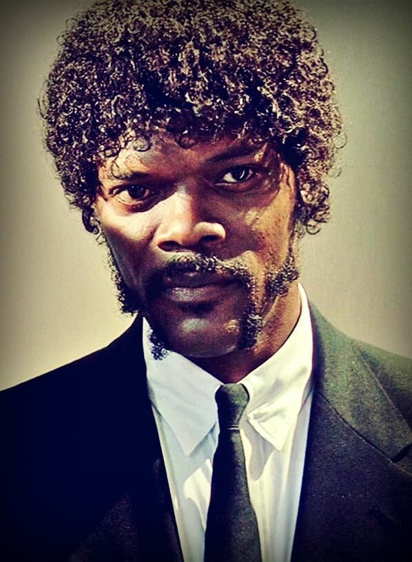 Jules Winnfield (Samuel L. Jackson)