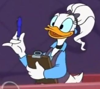 Daisy Duck