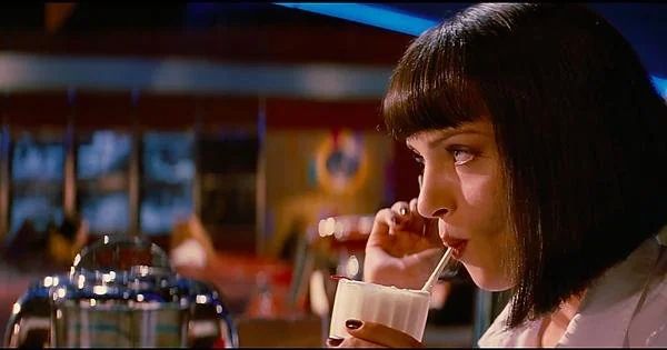 Mia Wallace (Uma Thurman)