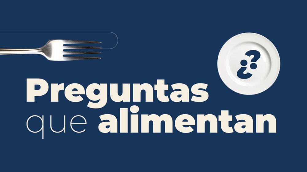 Preguntas que alimentan