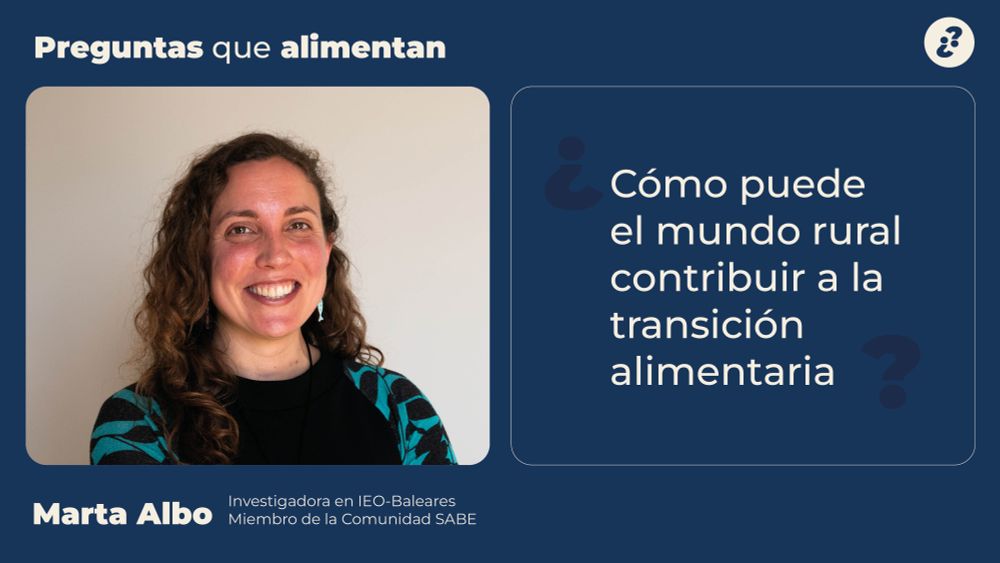 Pregunta de Marta Albo
