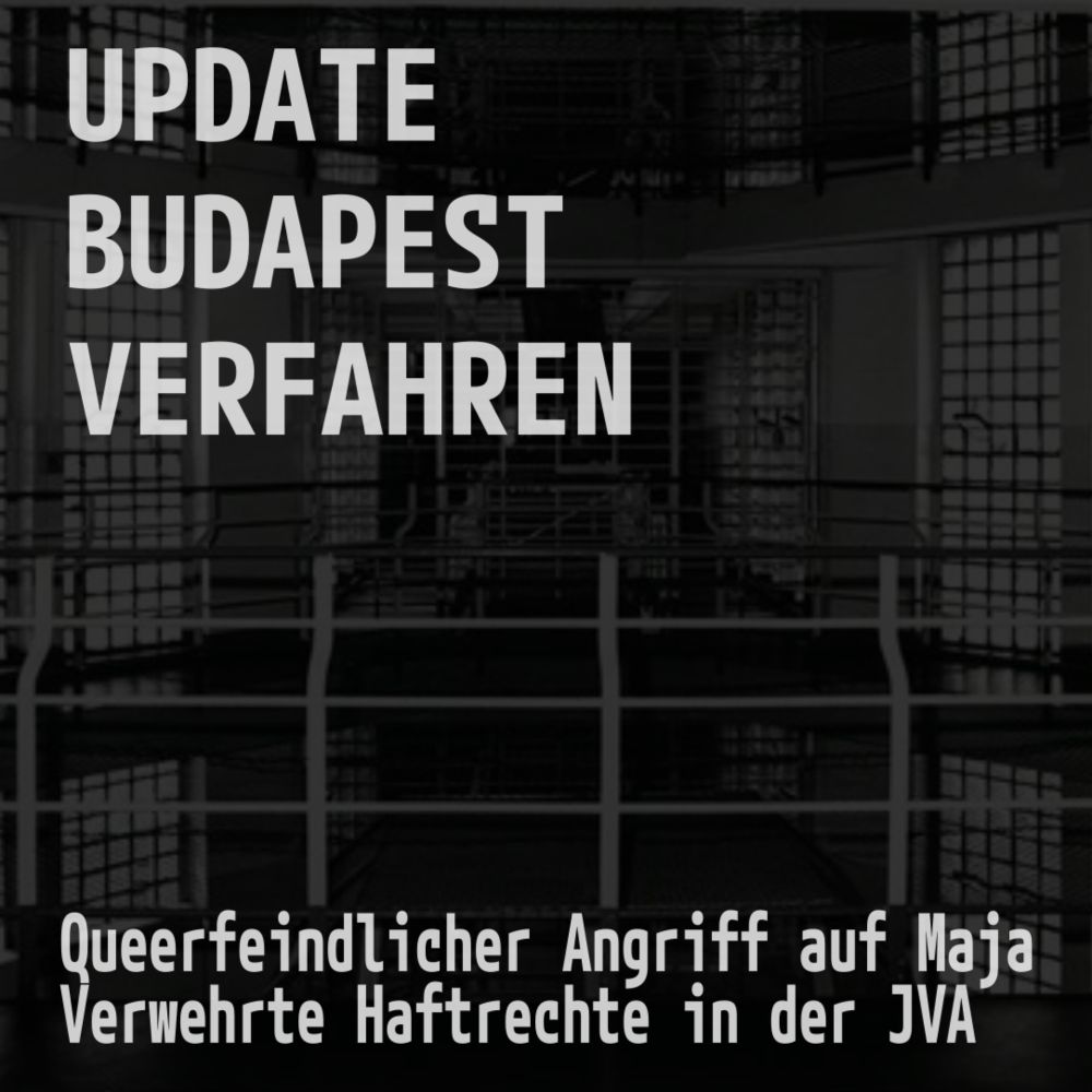 Update Budapest-Verfahren